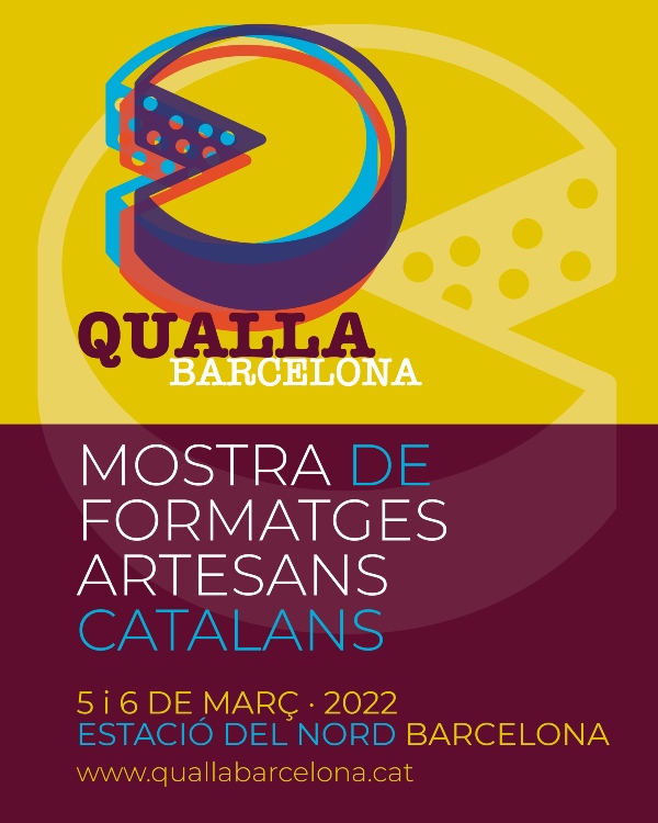 Qualla Barcelona quesos artesanos catalanes