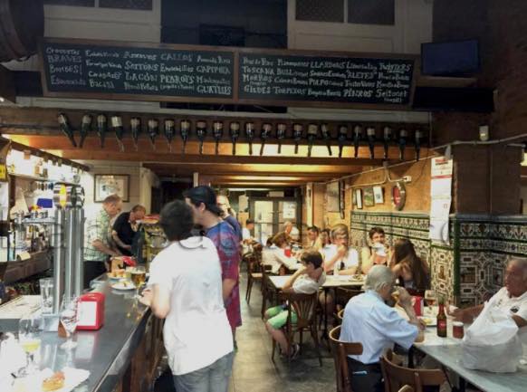 Bodega Rafel barcelona