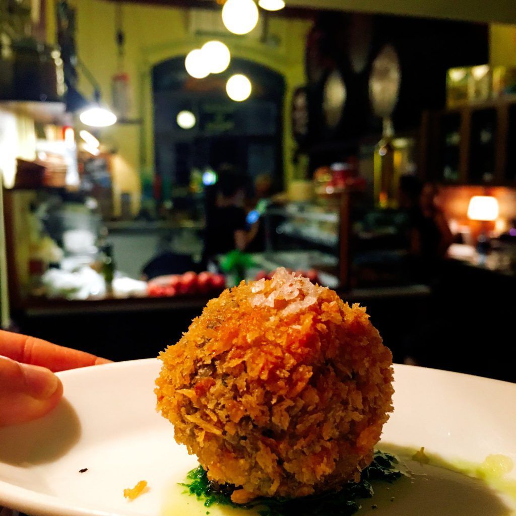 doña croqueta
