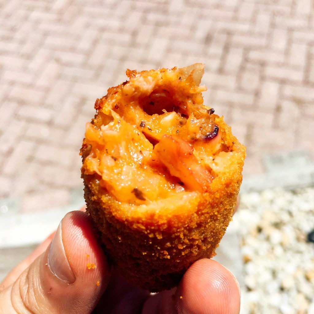 doña croqueta