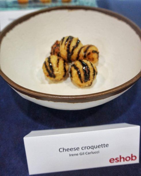 Croquetas de queso croquetas de queso concurso croquetas
