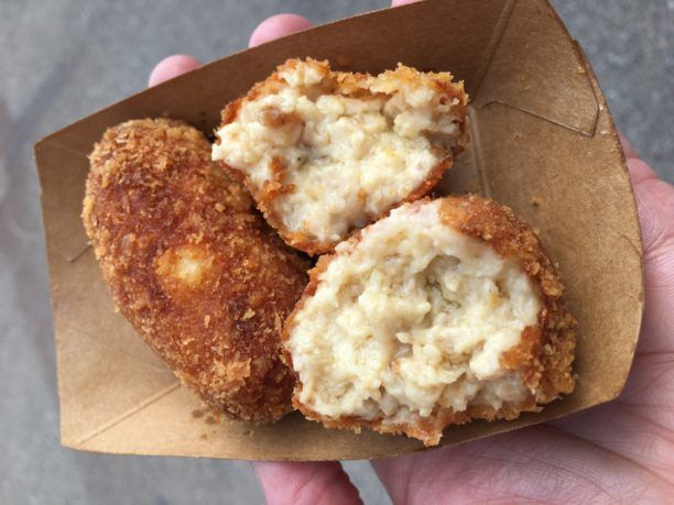 croquetas pollo caseras barcelona