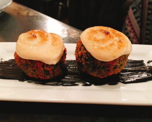 Croquetas