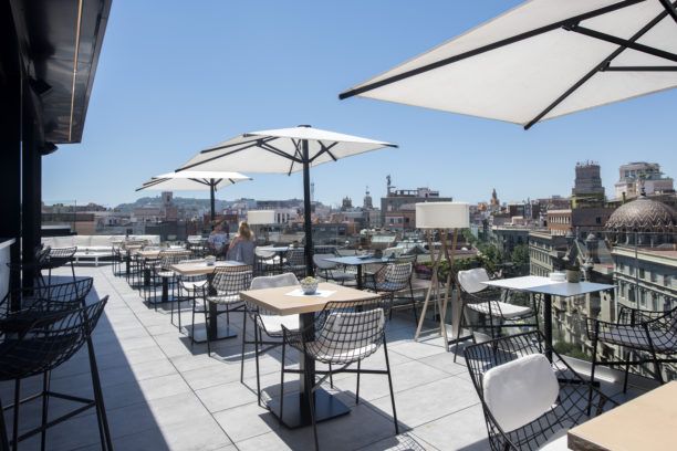 La Terraza by Bobby´s coctelería creativa barcelona
