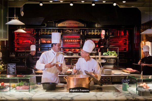 buffet de quesos les grands buffets