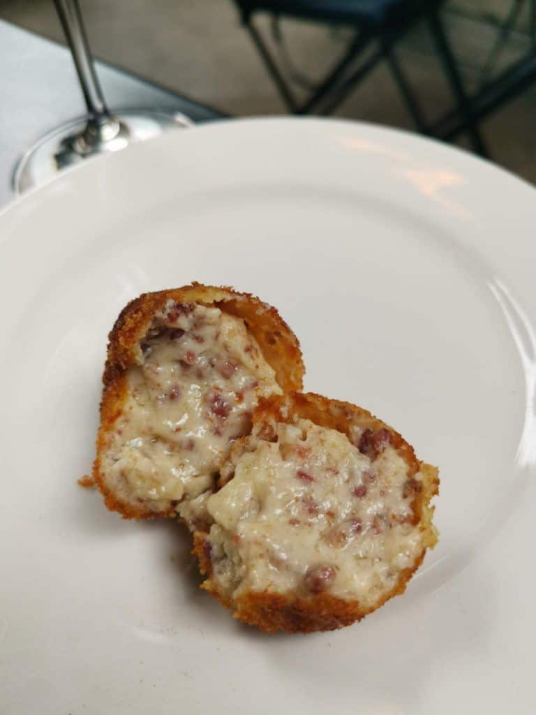 Día Internacional de la Croqueta