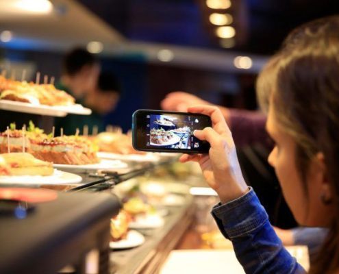 fotografía gastronómica barcelona