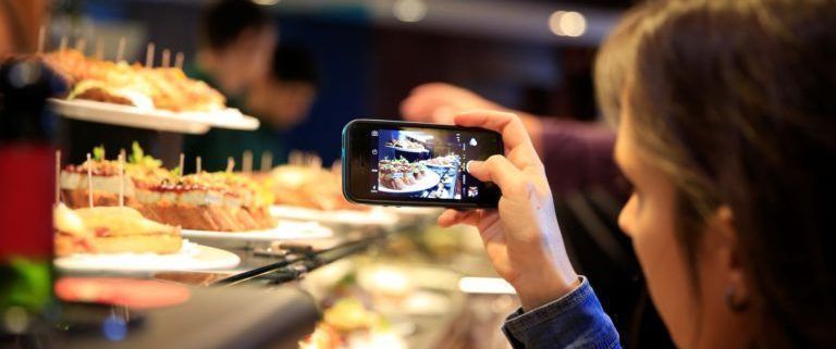 fotografía gastronómica barcelona