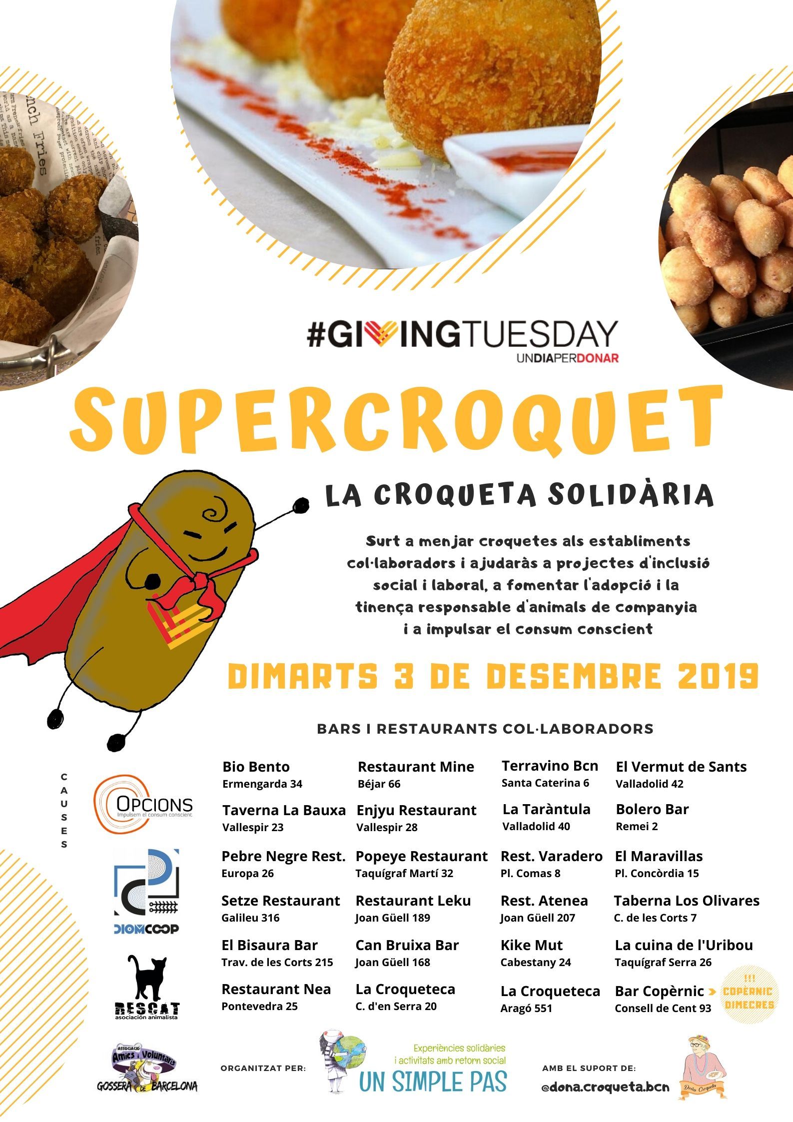 Supercroquet