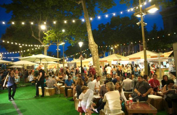 Tast a la Rambla 2018