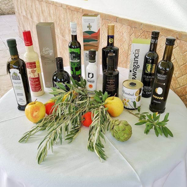 denominación origen protegida priego córdoba