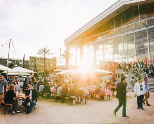 All those food market edicion primavera
