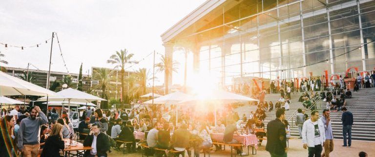 All those food market edicion primavera