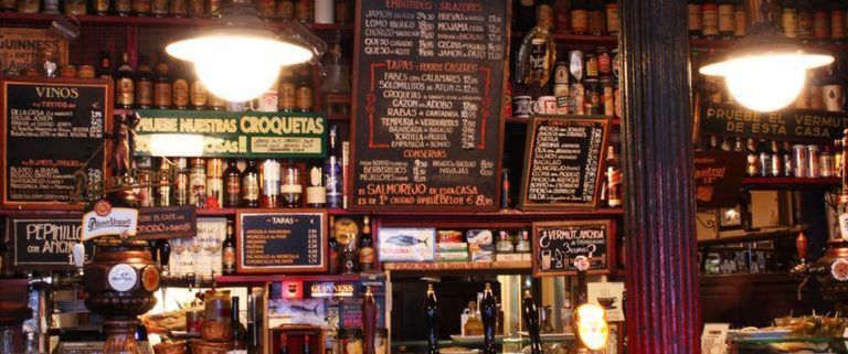 los 5 mejores locales para comer croquetas