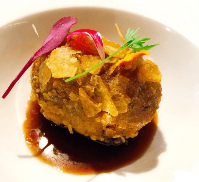 Bouquet Experience. Croquetas Gourmet en Eixample Agencia Marketing