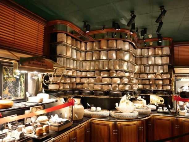 buffet de quesos les grands buffets