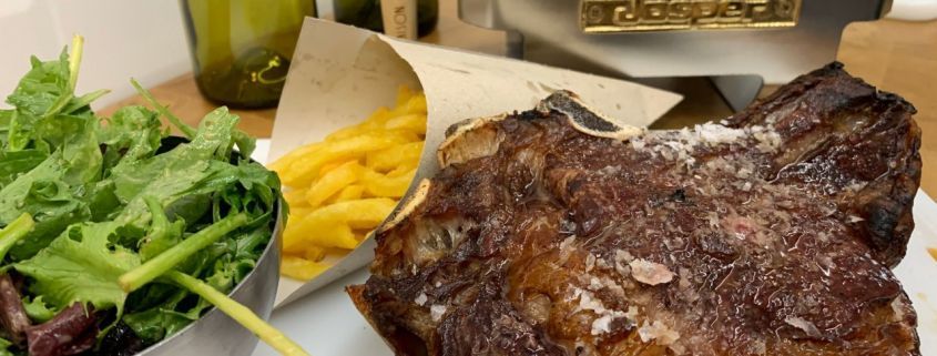 donde comer Chuletón barcelona