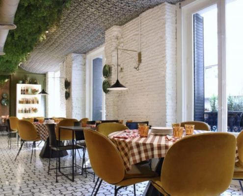 cocina mediterranea madrid