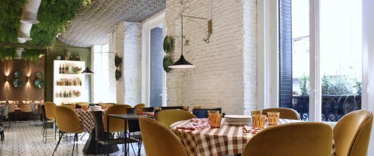 cocina mediterranea madrid