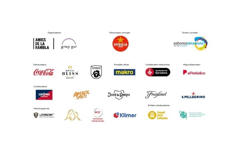 Colaboradores colaboradores tast a la rambla