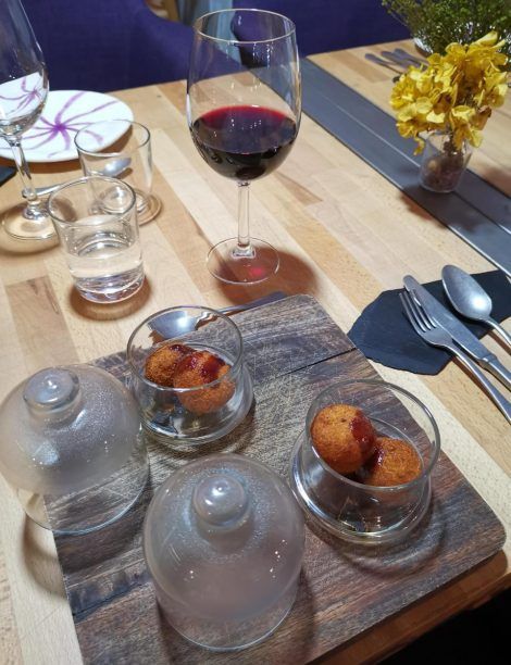 ruta solidaria croquetas barcelona