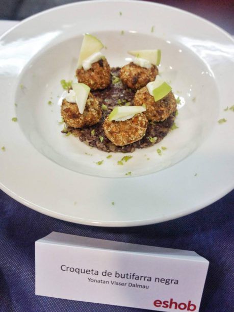 croquetas butifarra negra croquetas butifarra negra