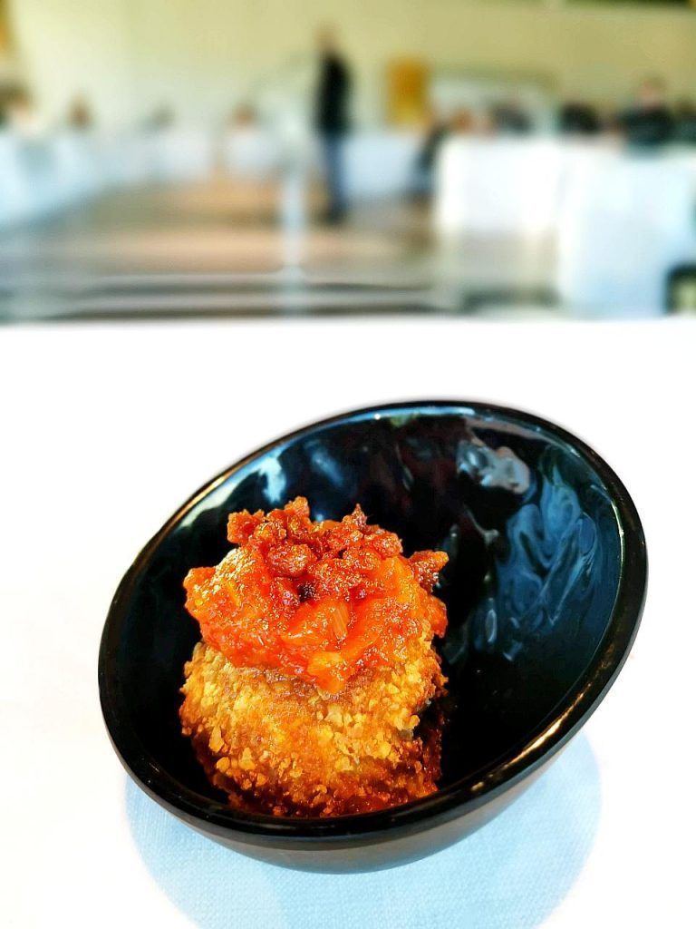 Día Internacional de la Croqueta