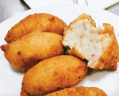 croquetas bar den rafael barcelona