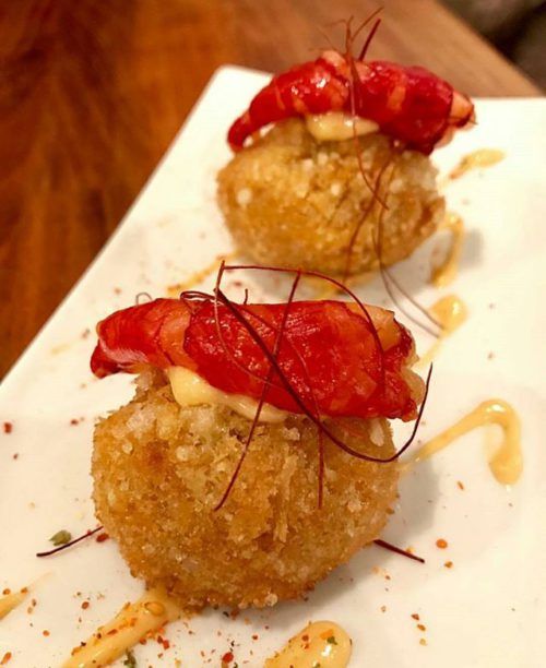 La Gastro Croquetería