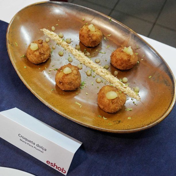 croquetas dulces de postre croquetas dulces