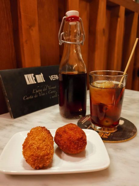 ruta croquetas barcelona 