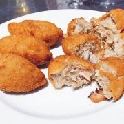 croquetas pollo caseras las delicias carmelo