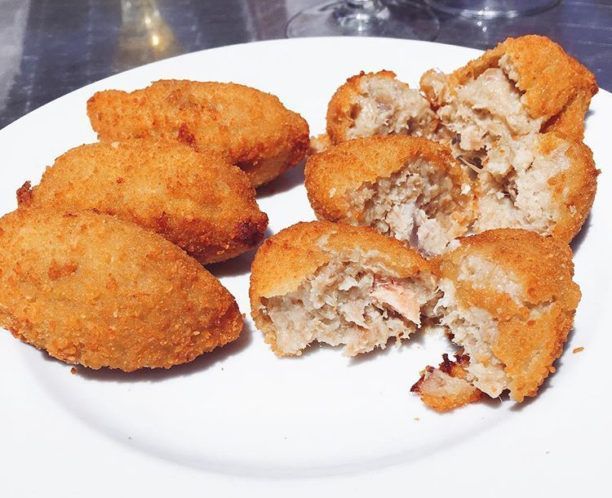 croquetas caseras barcelona