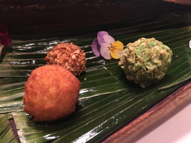 croquetas pollo caseras barcelona
