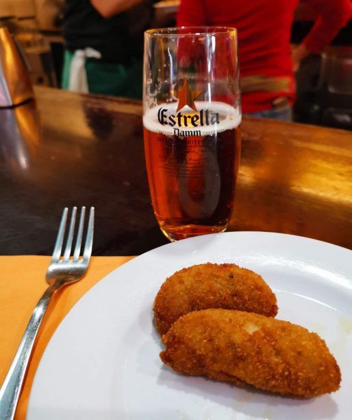 ruta croquetas solidaria