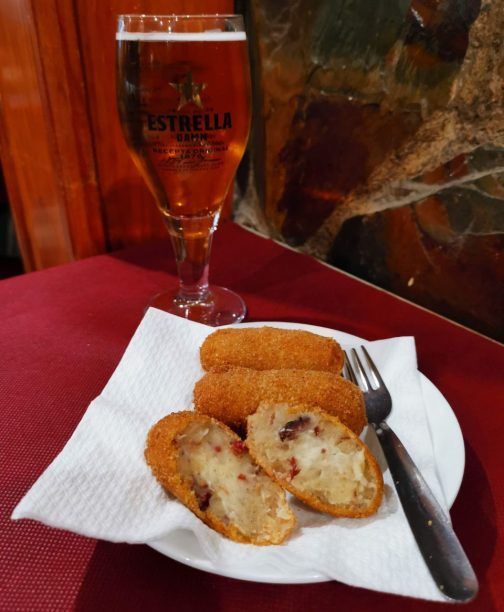supercroquet croqueta solidaria
