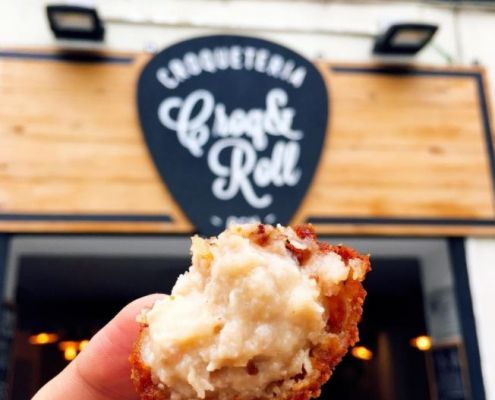 Croq&Roll los 5 mejores locales donde comer croquetas