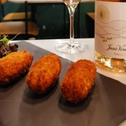 Día de la Croqueta Día Internacional Croqueta