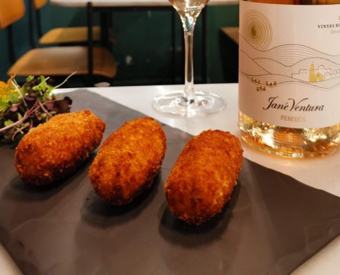 Día Internacional Croqueta