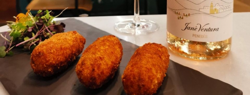 Día Internacional Croqueta