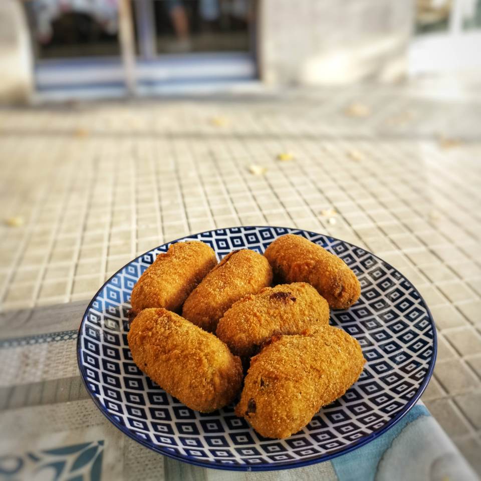 Día internacional de la croqueta