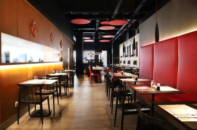 restaurantes del eixample