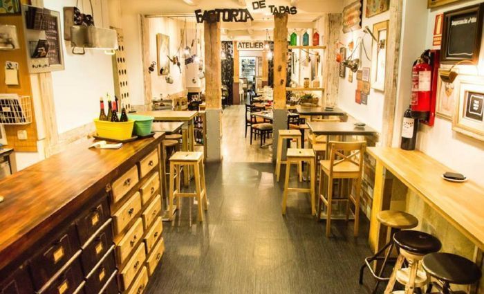 La Gastro de Chema Solar. Madrid los 5 mejores locales para comer croquetas en Barcelona y Madrid