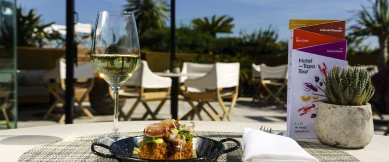 hotel tapa tour barcelona 2018