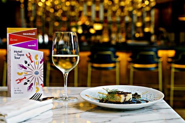 hotel tapa tour barcelona 2018 hotel tapa tour
