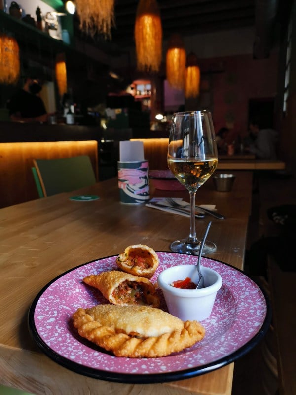 Empañadas de Carne empanadas argentinas la brillantina
