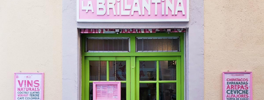 la brillantina restaurante latinoamericano