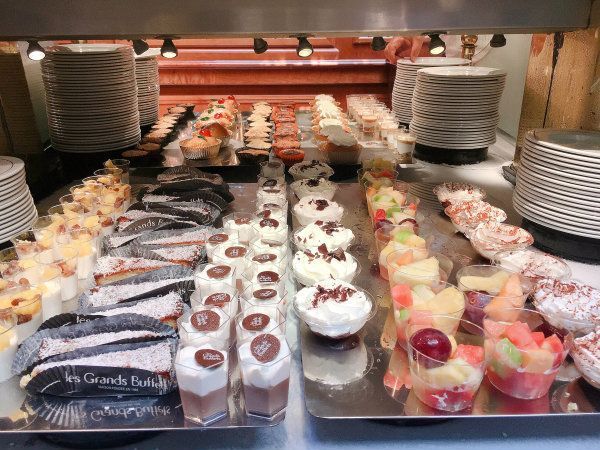 buffet de quesos les grands buffets