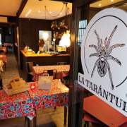 la-tarantula-restaurante-mexicano la tarantula restaurant mexicano