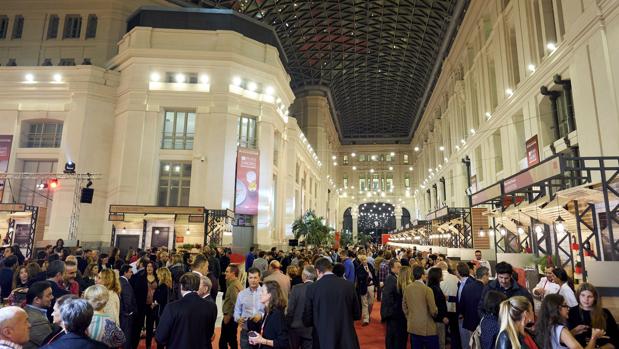 mercado de sabores 2017